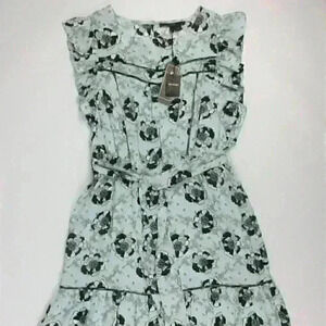 NEW! Max Sport Women’s L Floral Dress NWT $228